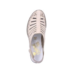 Rieker moteriškos basutės