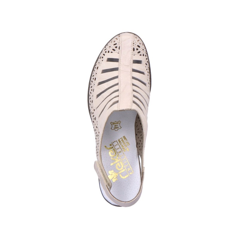 Rieker moteriškos basutės