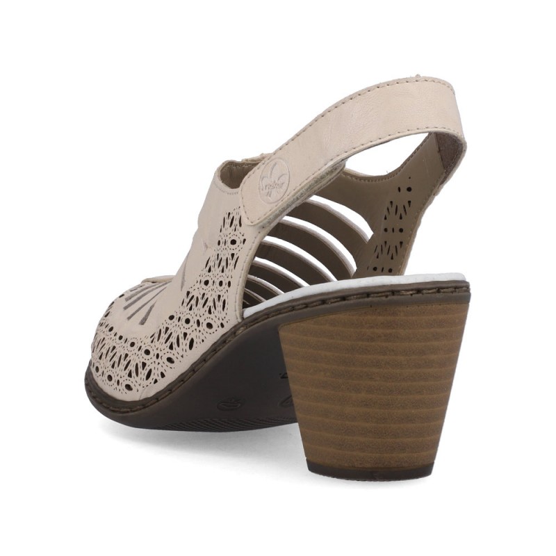 Rieker moteriškos basutės