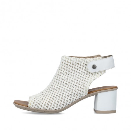 Rieker moteriškos basutės