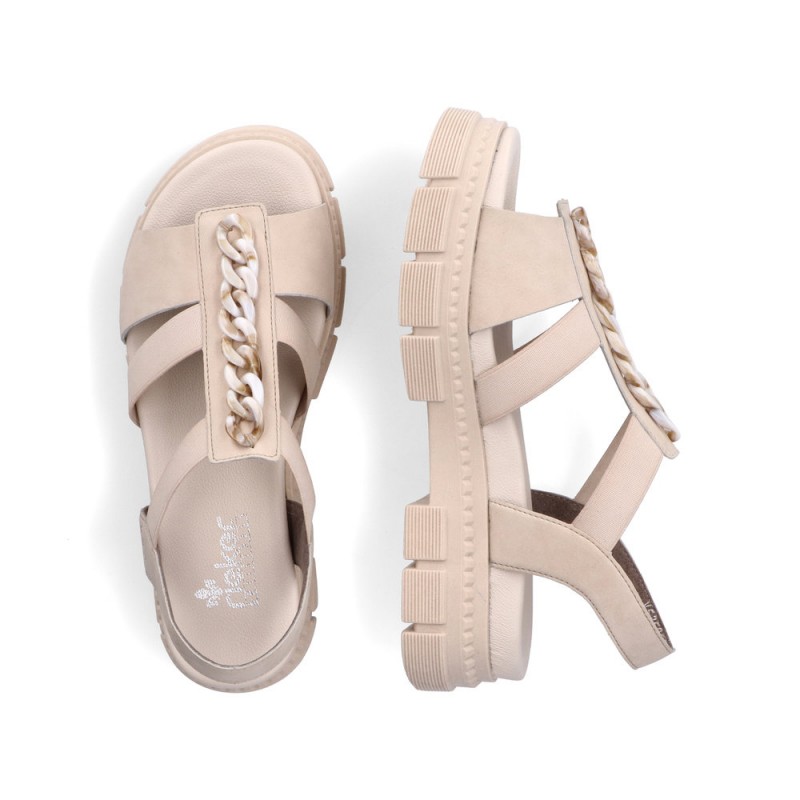 Rieker moteriškos basutės