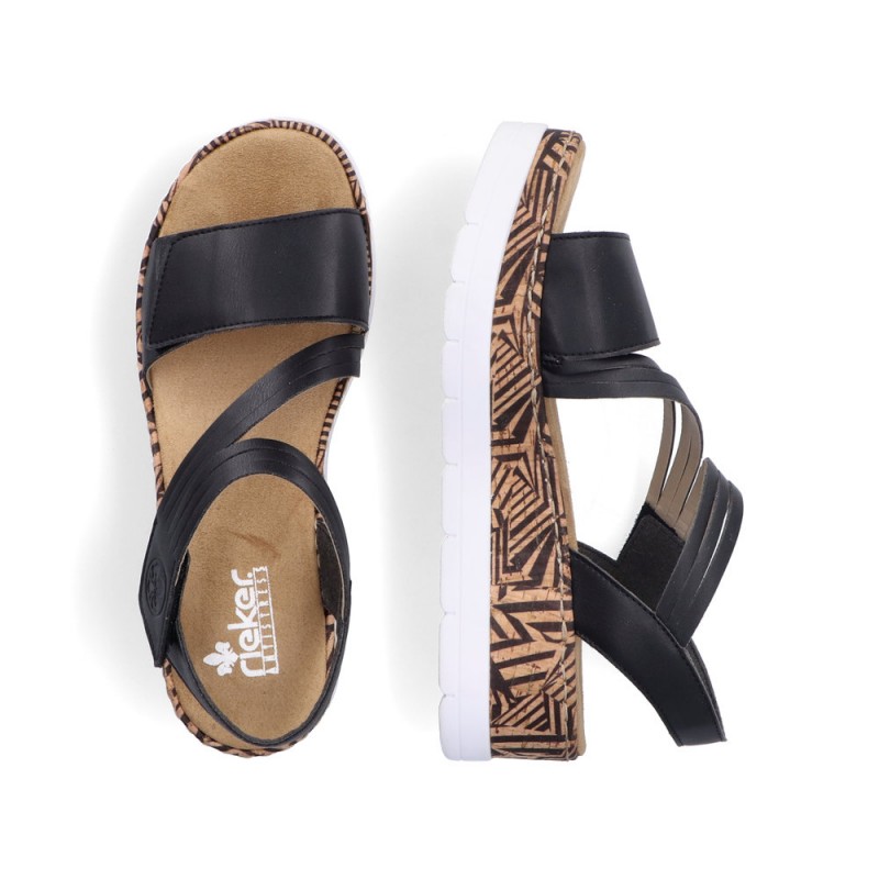 Rieker moteriškos basutės