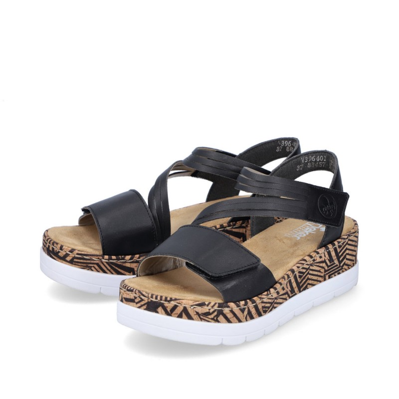 Rieker moteriškos basutės