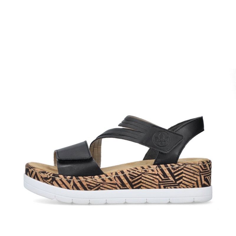 Rieker moteriškos basutės