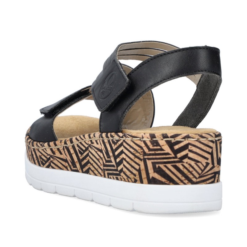 Rieker moteriškos basutės