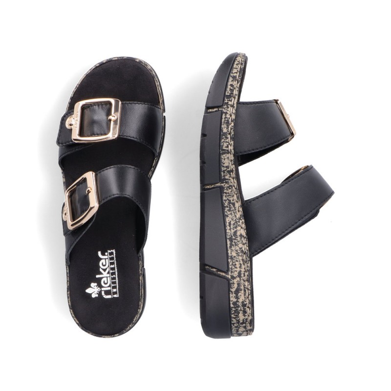 Rieker moteriškos įspirtukės