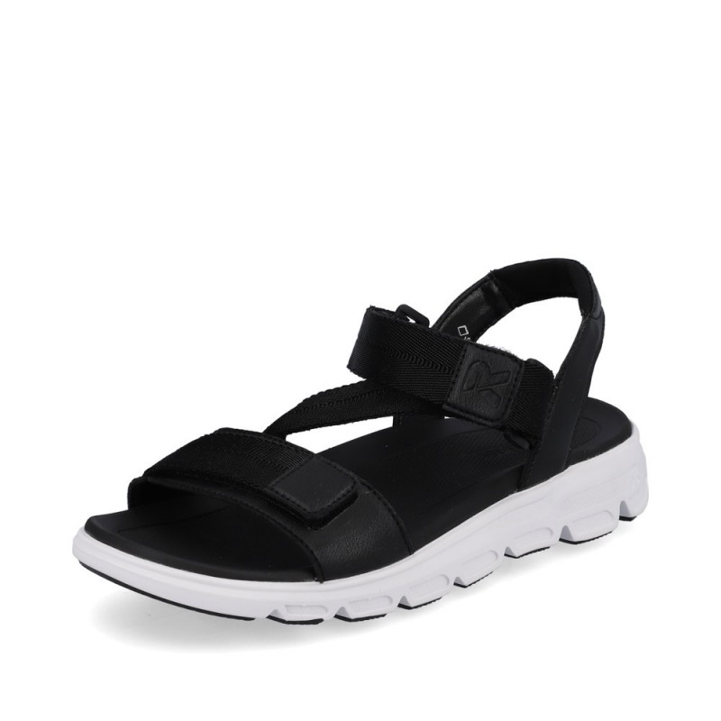 Rieker moteriškos sportinės basutės REV