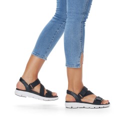 Rieker moteriškos sportinės basutės REV