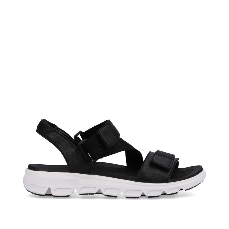 Rieker moteriškos sportinės basutės REV