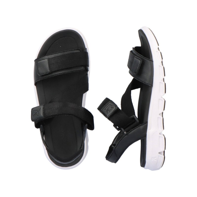 Rieker moteriškos sportinės basutės REV