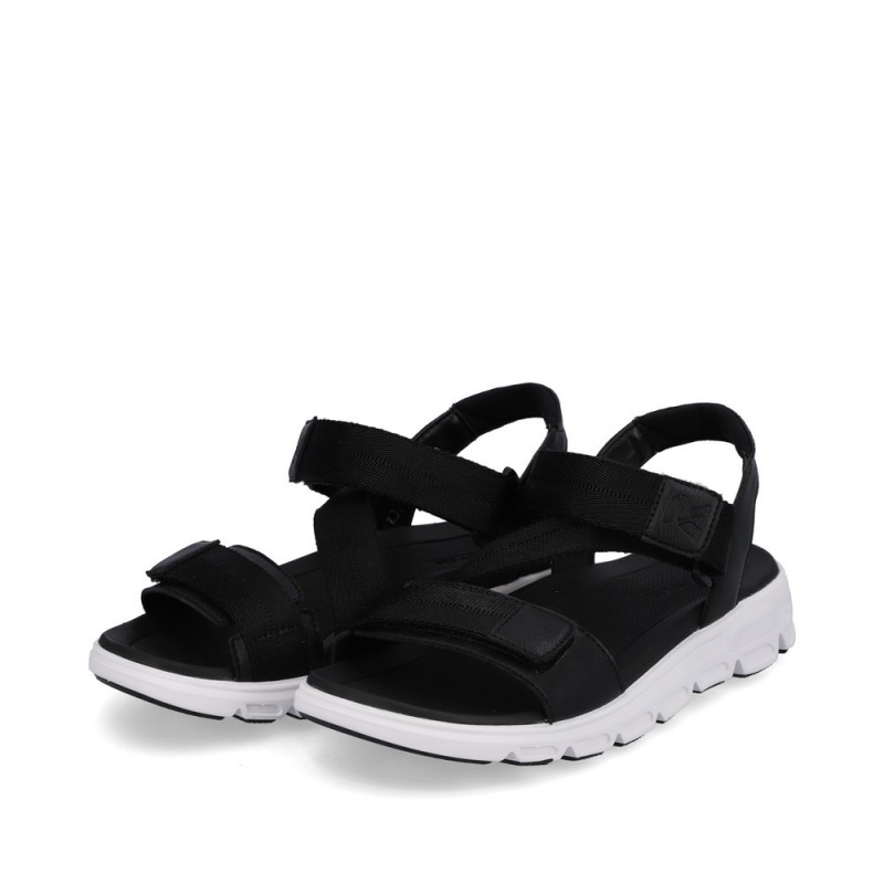 Rieker moteriškos sportinės basutės REV