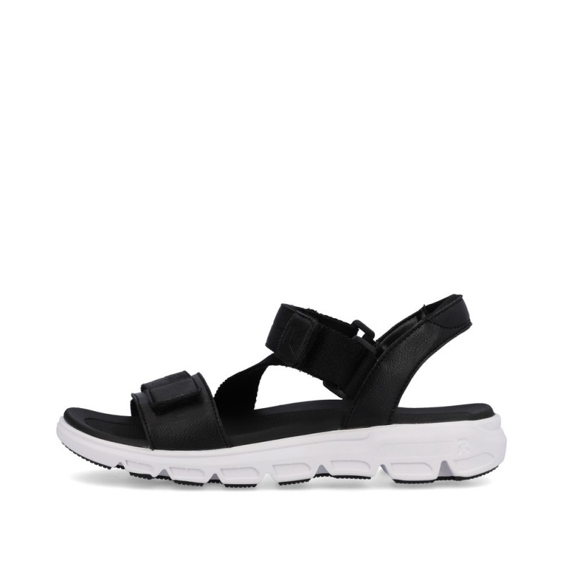 Rieker moteriškos sportinės basutės REV