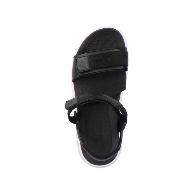 Rieker moteriškos sportinės basutės REV