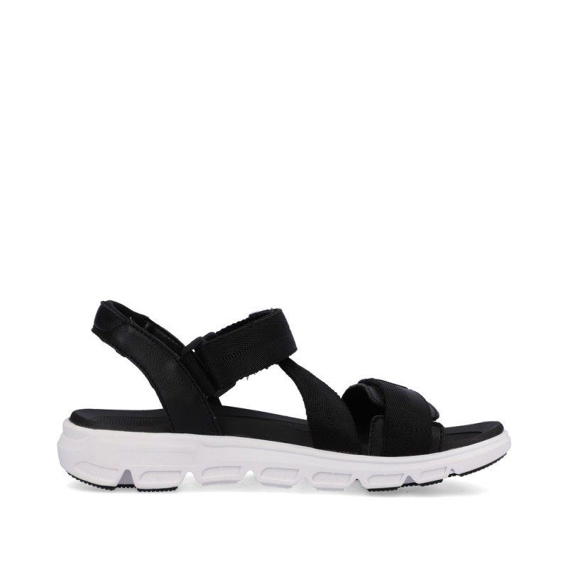 Rieker moteriškos sportinės basutės REV