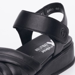 Rieker moteriškos basutės REV