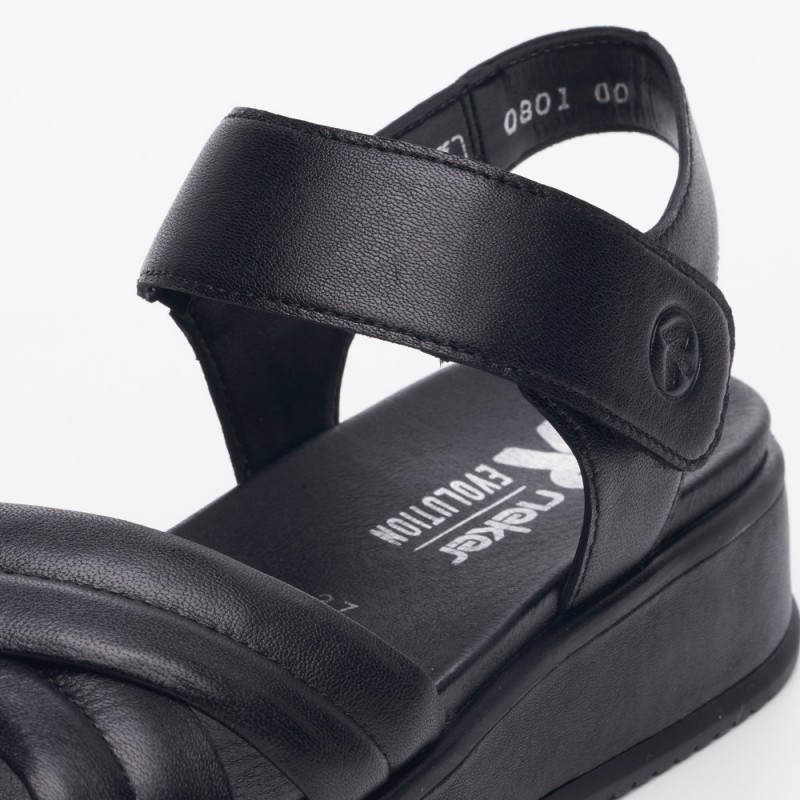 Rieker moteriškos basutės REV