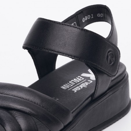 Rieker moteriškos basutės REV