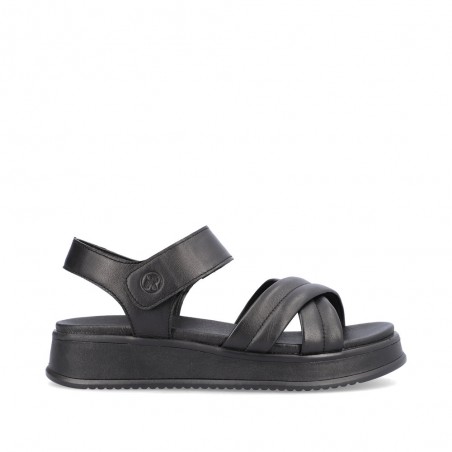 Rieker moteriškos basutės REV