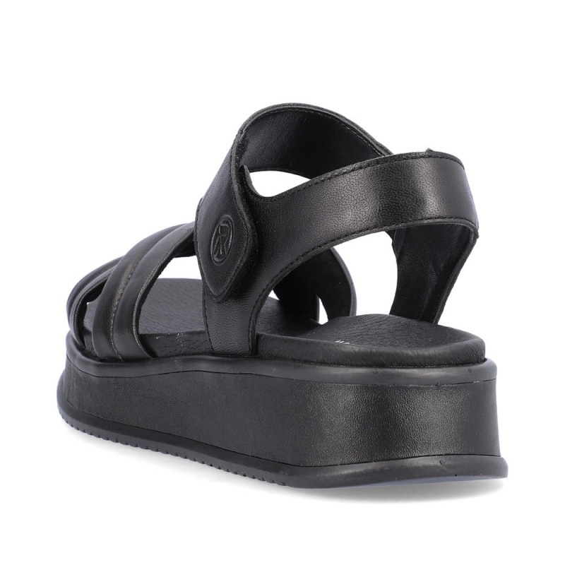 Rieker moteriškos basutės REV