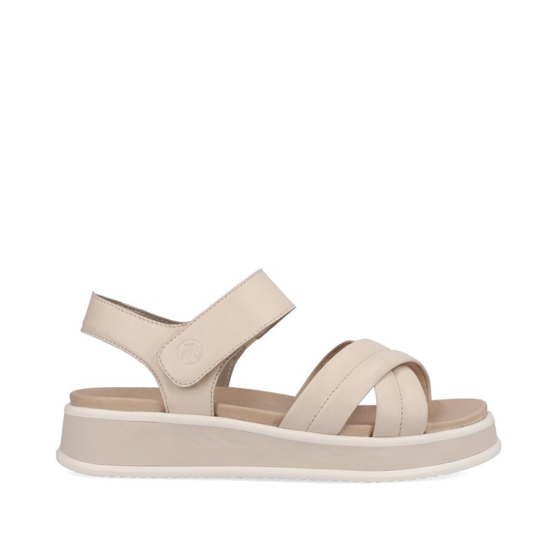 Rieker moteriškos basutės REV