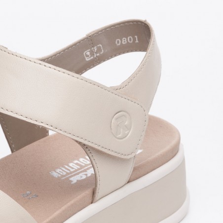 Rieker moteriškos basutės REV