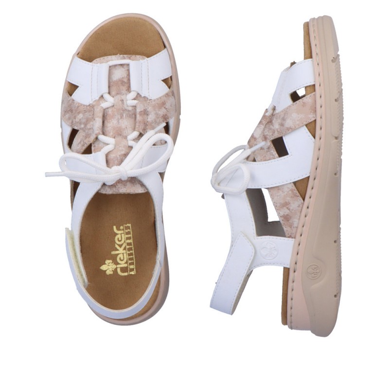 Rieker moteriškos basutės