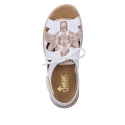 Rieker moteriškos basutės