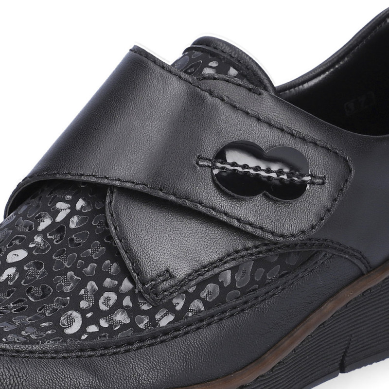 Rieker moteriški bateliai