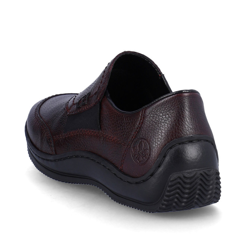 Rieker moteriški bateliai