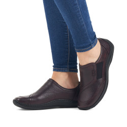 Rieker moteriški bateliai