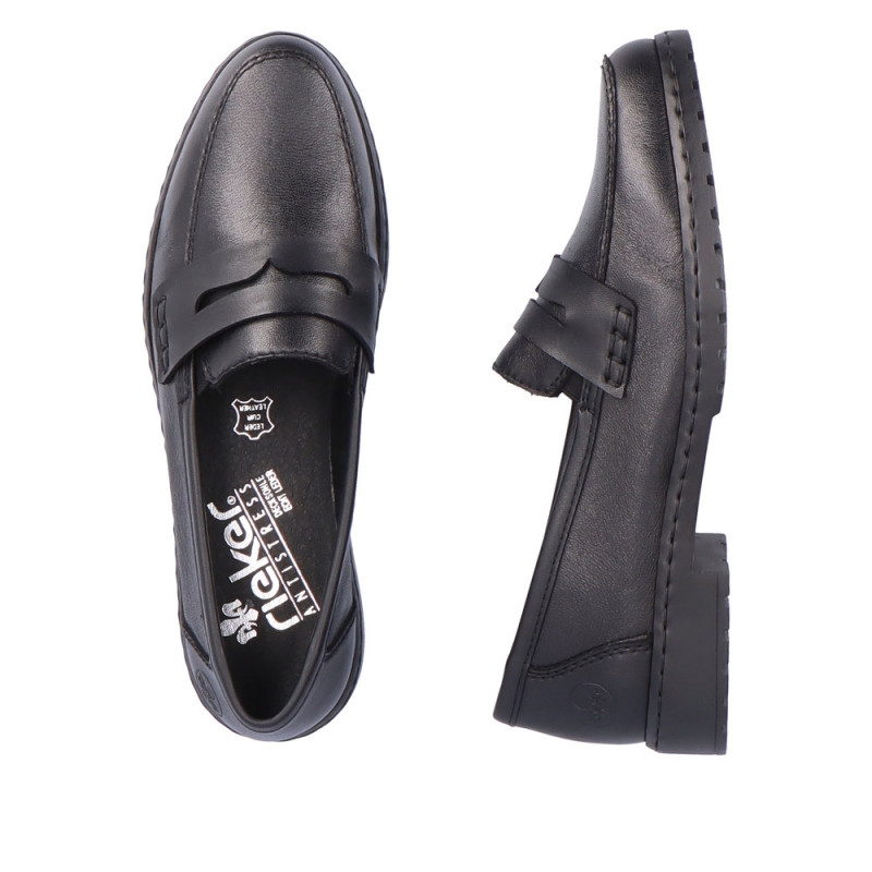 Rieker moteriški bateliai