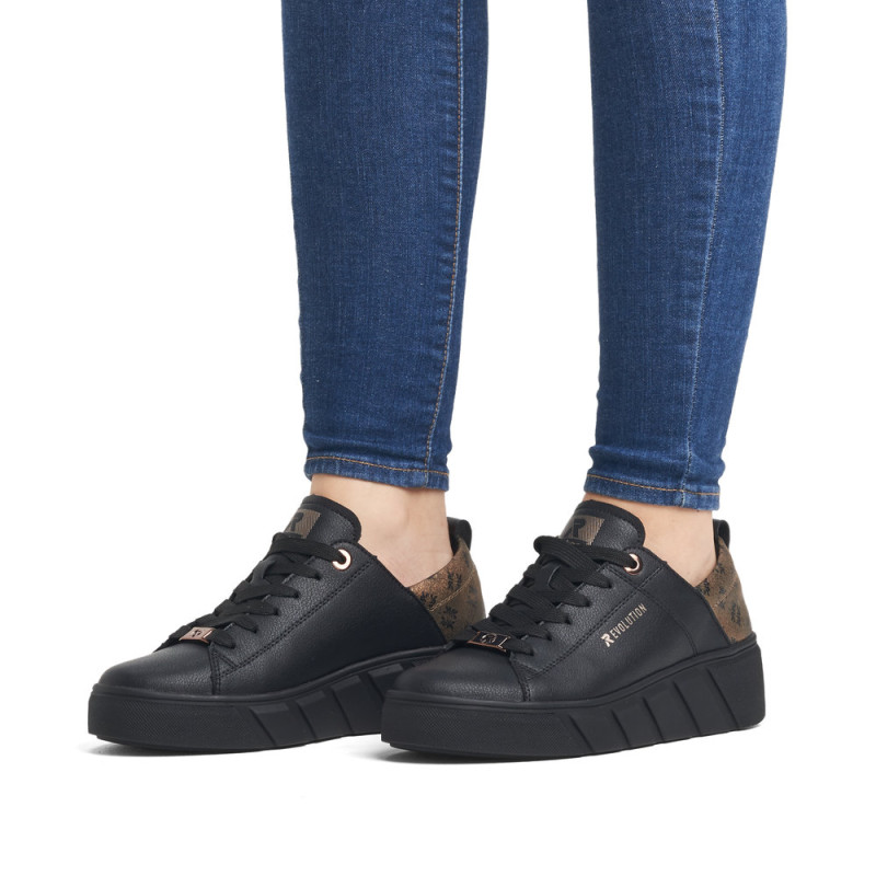 Rieker moteriški sportiniai bateliai REV