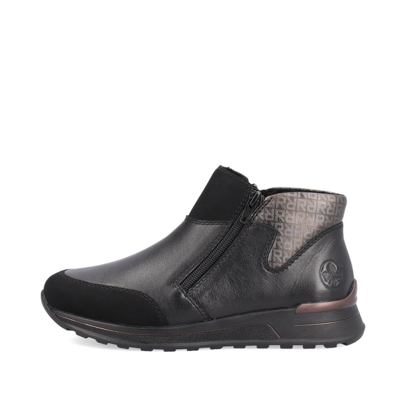 Rieker moteriški aulinukai