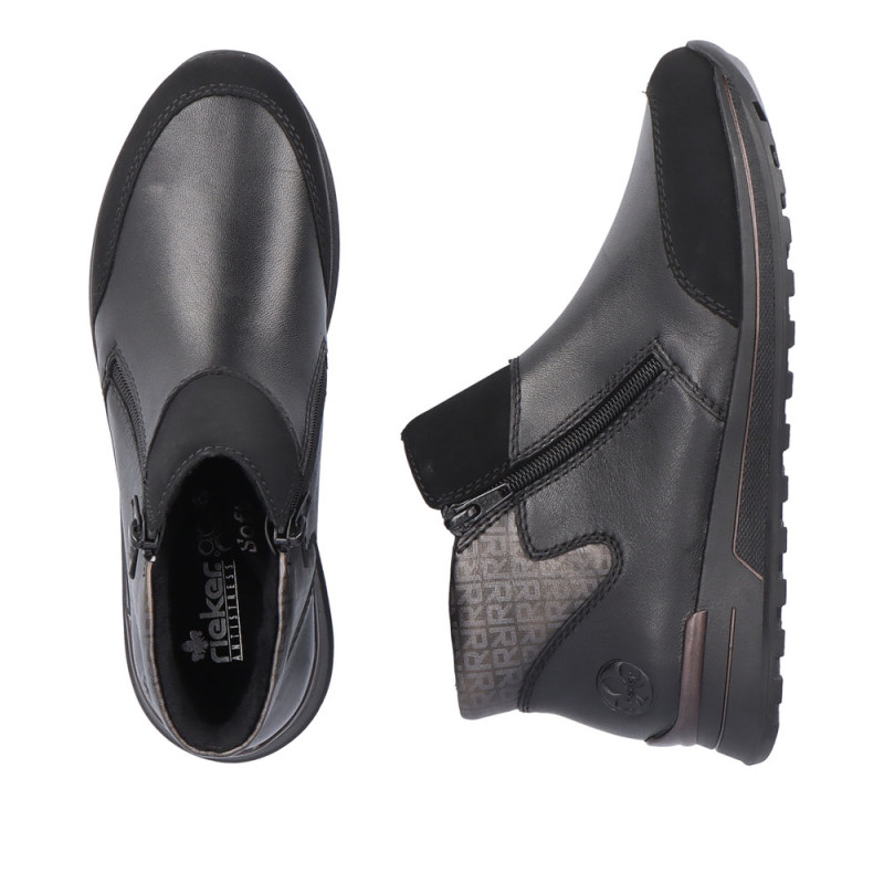 Rieker moteriški aulinukai