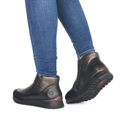 Rieker moteriški aulinukai