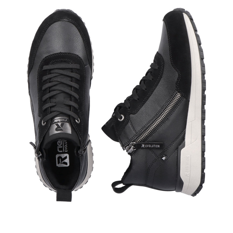 Rieker moteriški sportiniai aulinukai REV