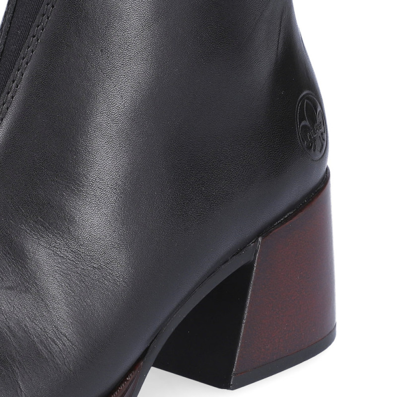 Rieker moteriški aulinukai