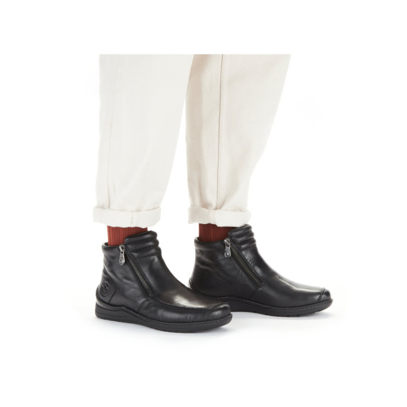 Rieker moteriški aulinukai