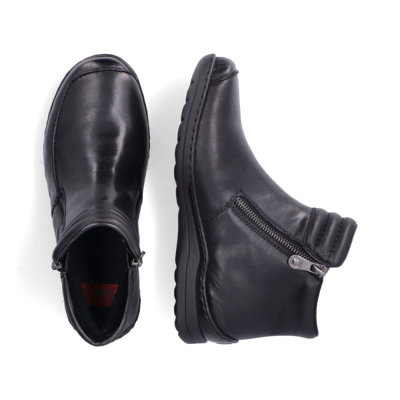 Rieker moteriški aulinukai