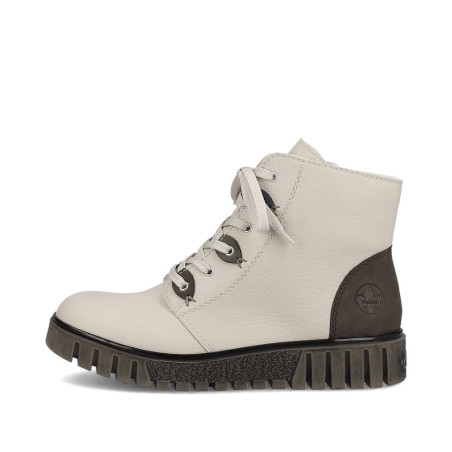 Rieker moteriški aulinukai