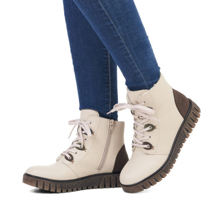 Rieker moteriški aulinukai