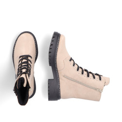 Rieker moteriški aulinukai