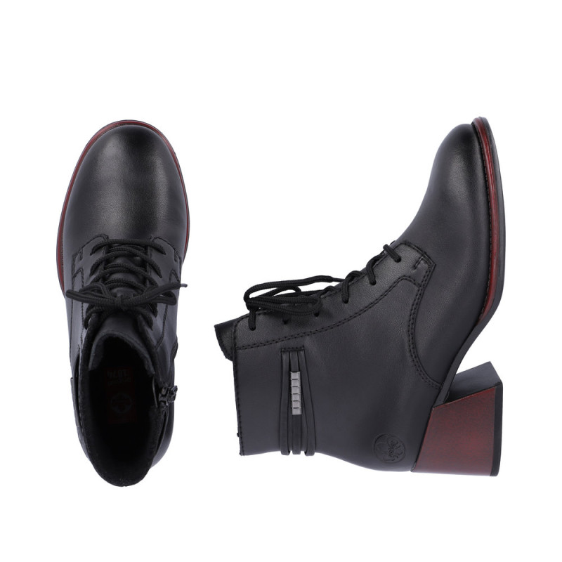 Rieker moteriški aulinukai