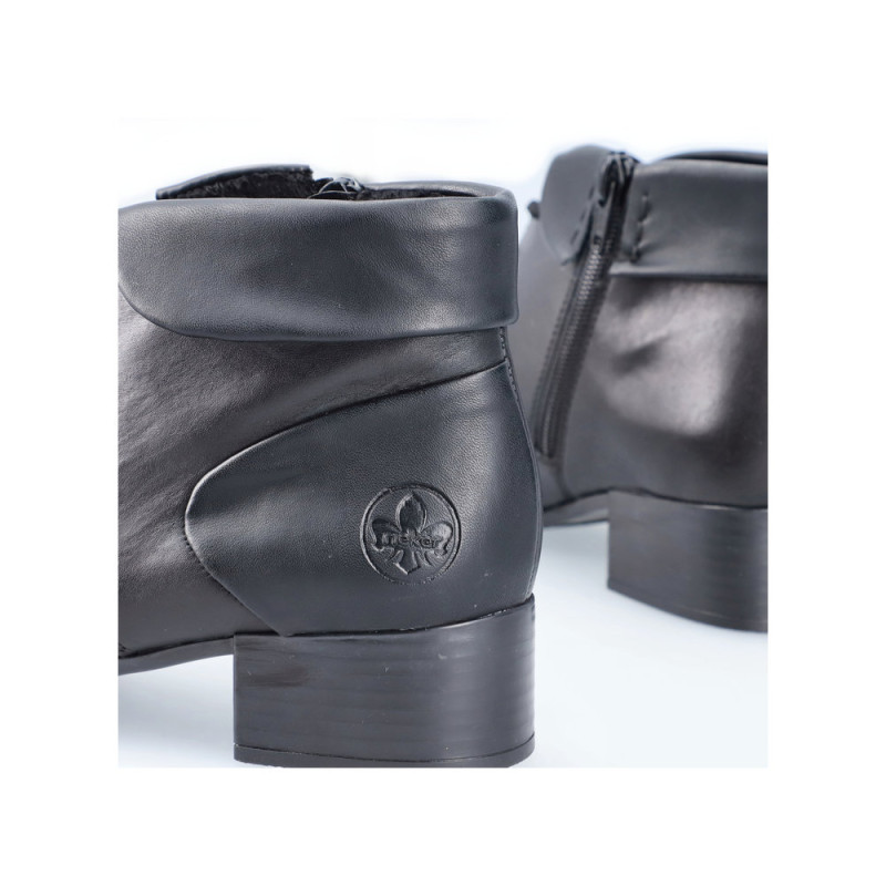 Rieker moteriški aulinukai