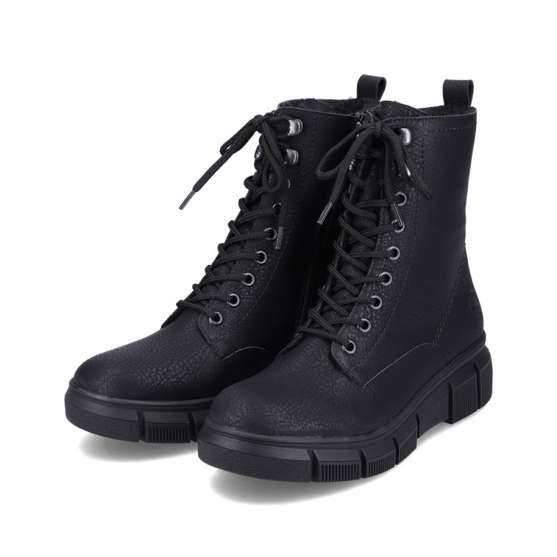 Rieker moteriški aulinukai