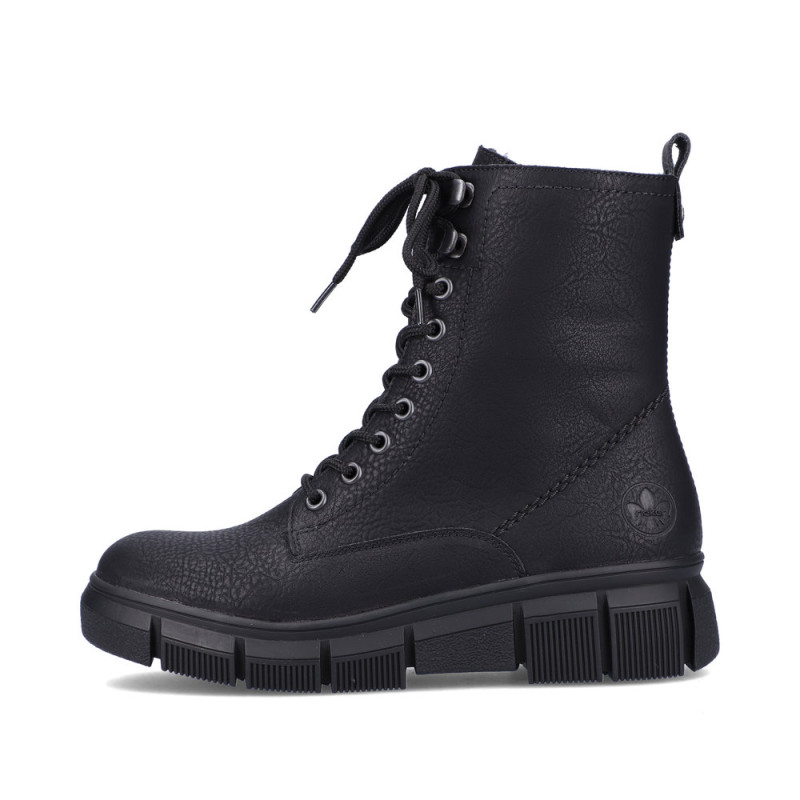 Rieker moteriški aulinukai