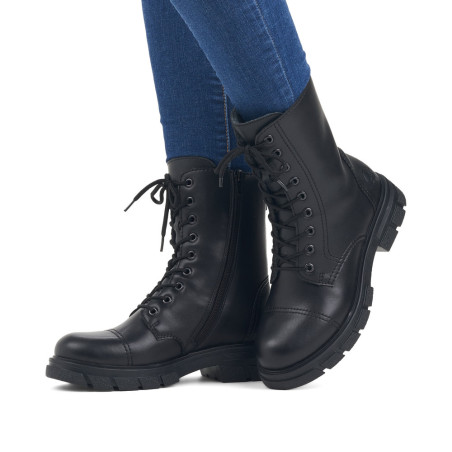 Rieker moteriški aulinukai