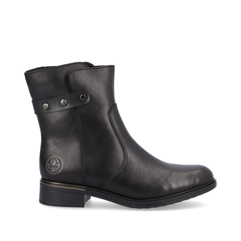 Rieker moteriški aulinukai