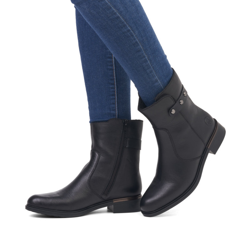 Rieker moteriški aulinukai