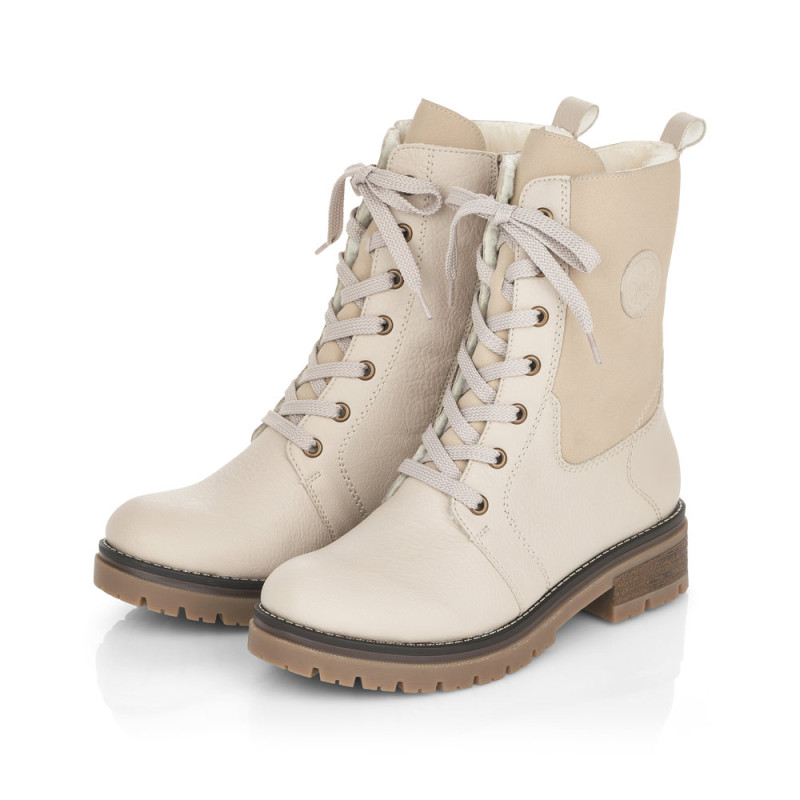 Rieker moteriški aulinukai